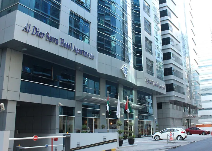 Al Diar Sawa ApartmentsAparthotel