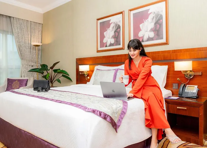 Grand Mercure Majlis Residences Abu DhabiAparthotel