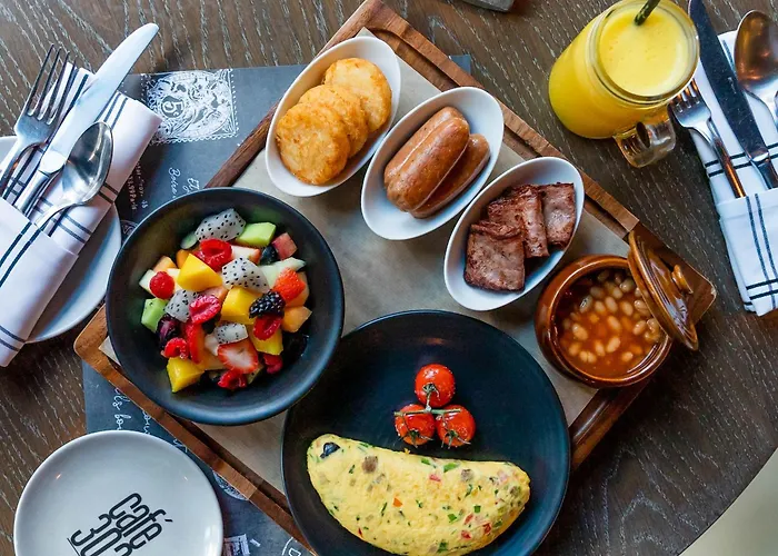 Al Maha Arjaan By RotanaAparthotel